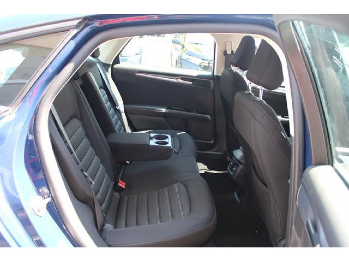 Ford Mondeo 2.0 TDCI AUT 