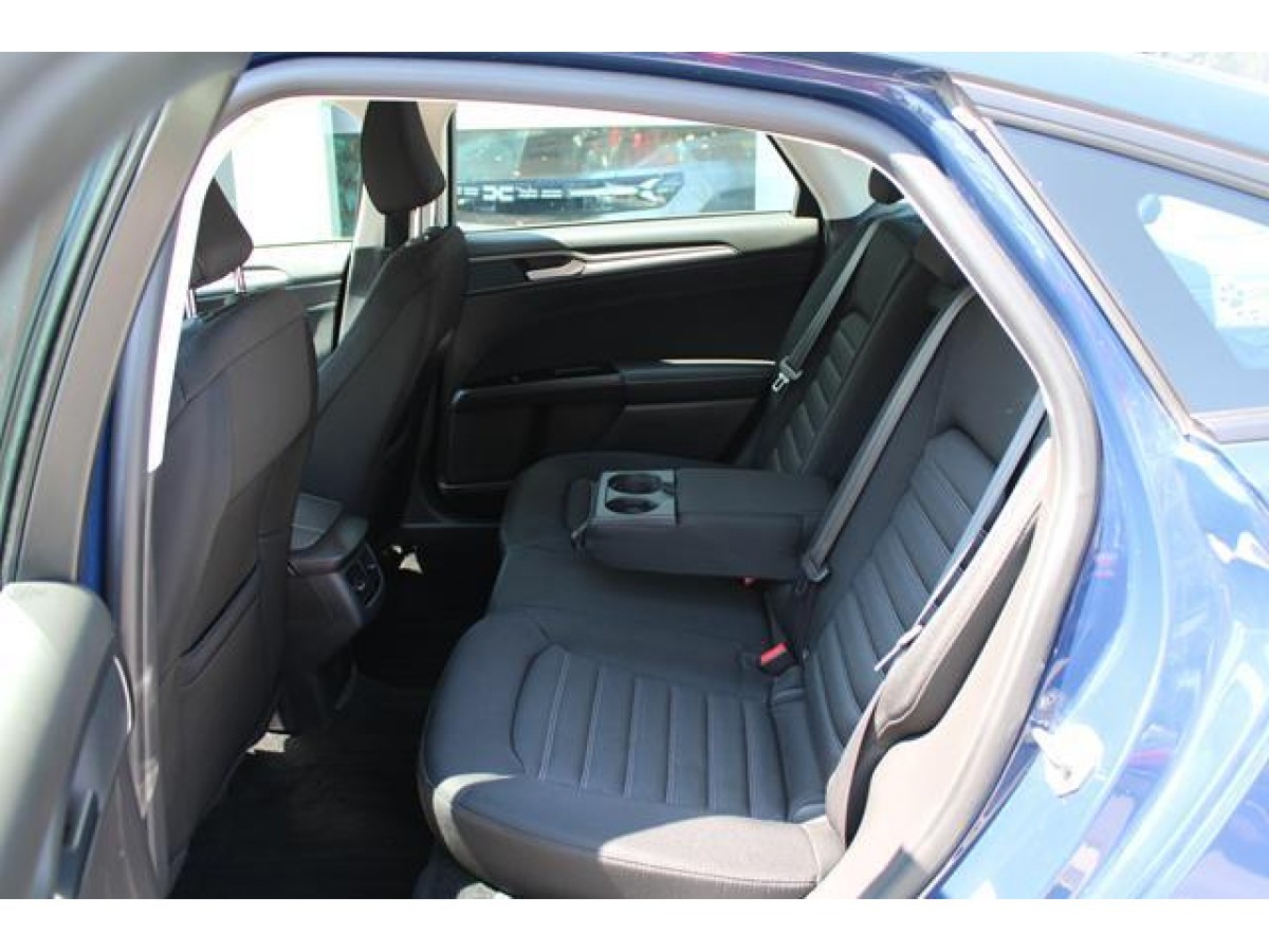 Ford Mondeo 2.0 TDCI AUT 