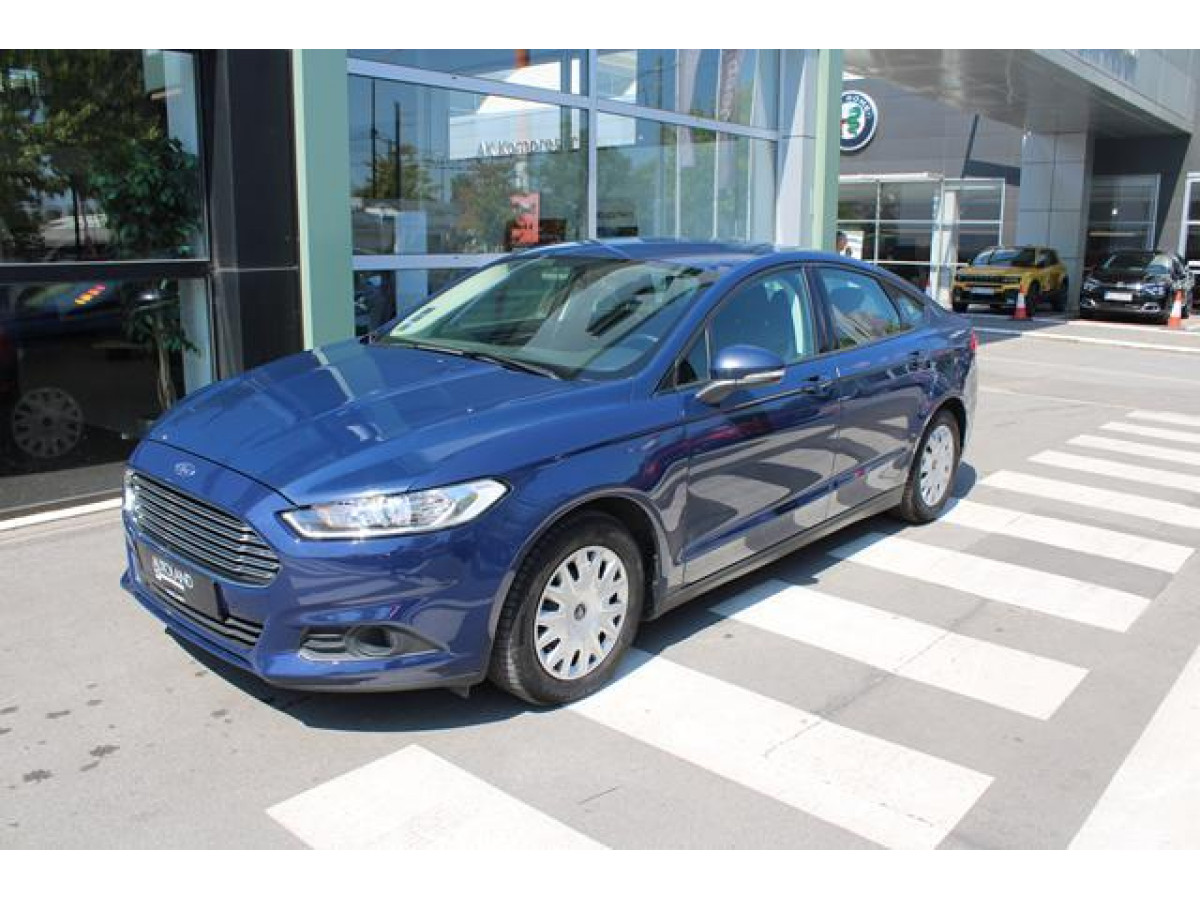 Ford Mondeo 2.0 TDCI AUT 
