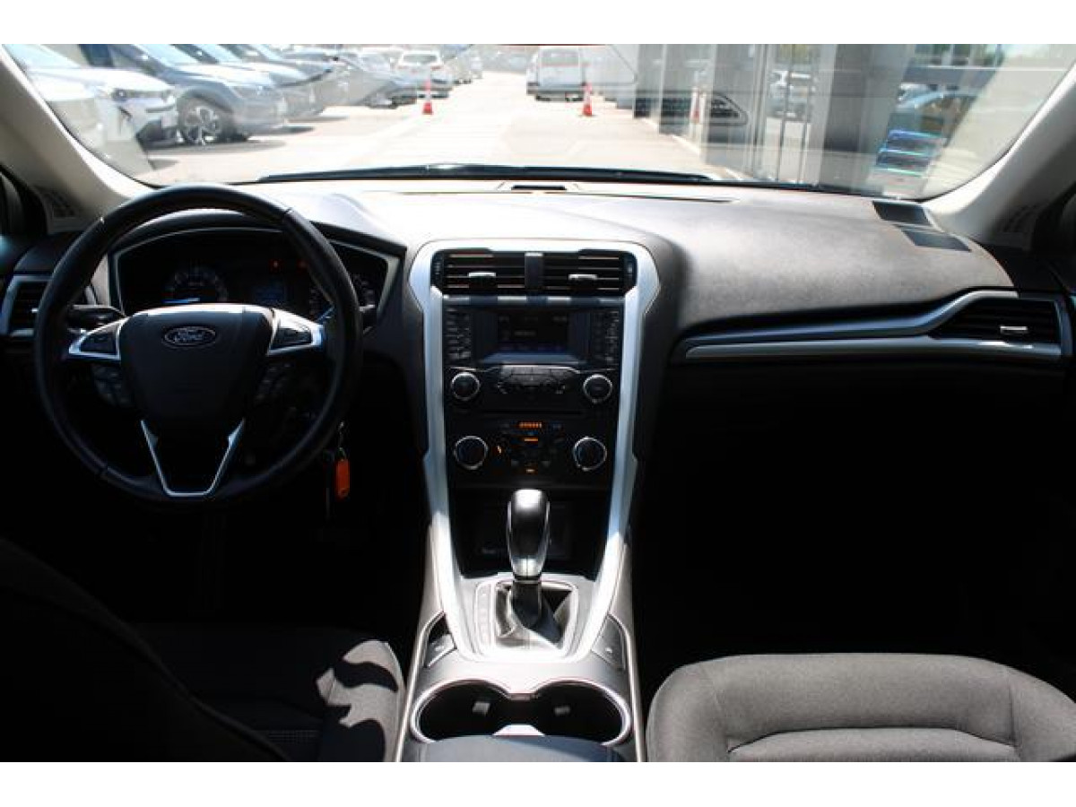Ford Mondeo 2.0 TDCI AUT 