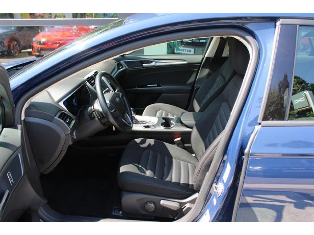 Ford Mondeo 2.0 TDCI AUT 