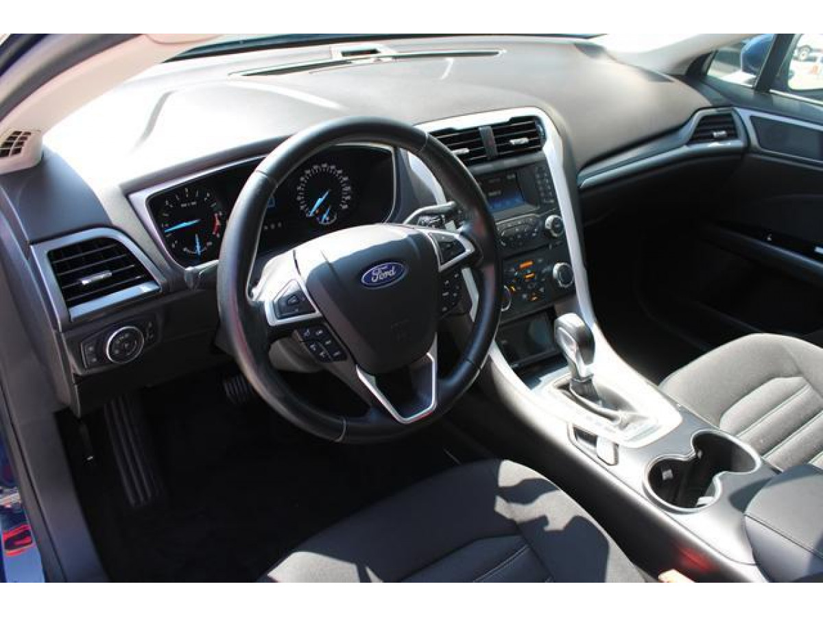Ford Mondeo 2.0 TDCI AUT 