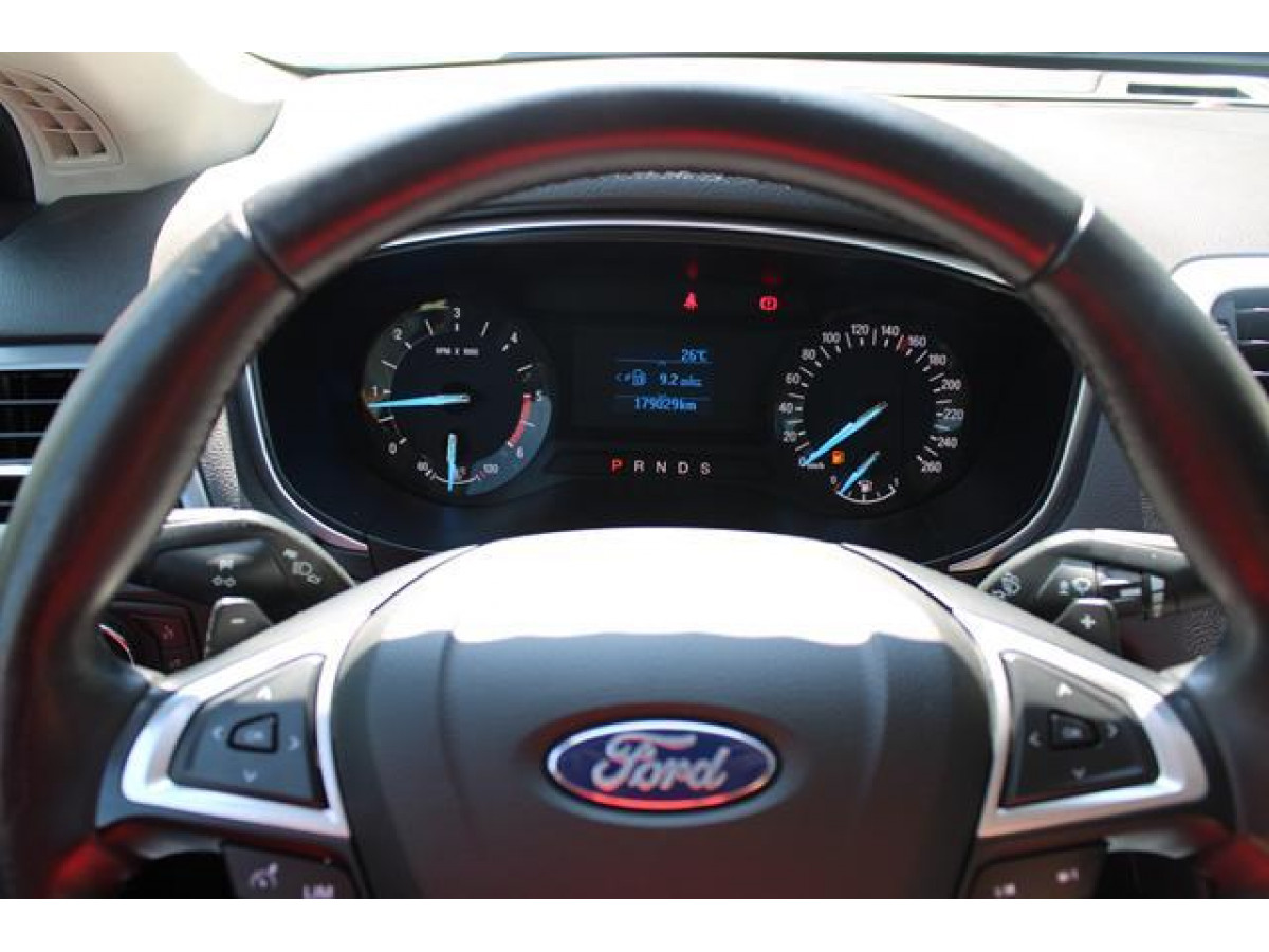 Ford Mondeo 2.0 TDCI AUT 