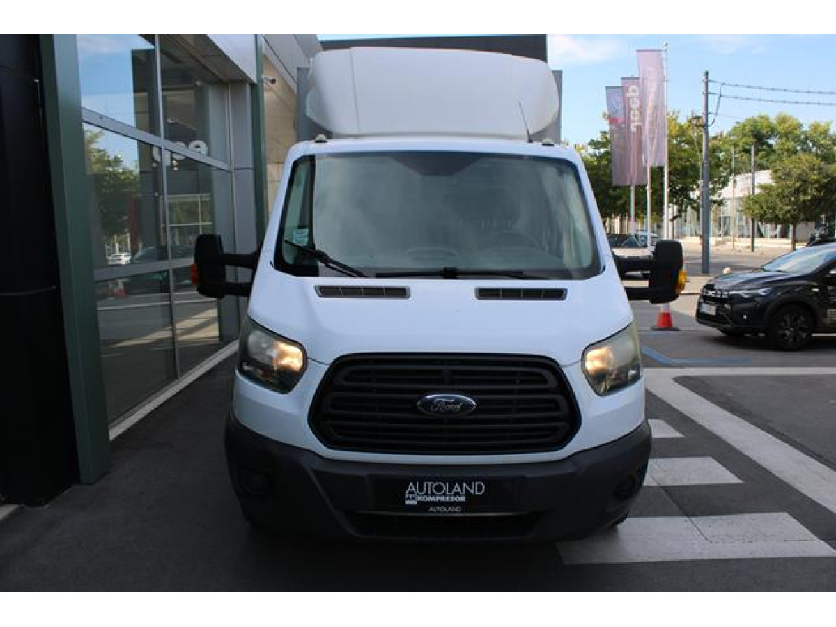 Ford Transit 2.0 TDCI 350LWB 