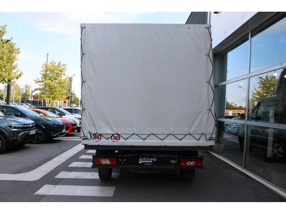 Ford Transit 2.0 TDCI 350LWB 