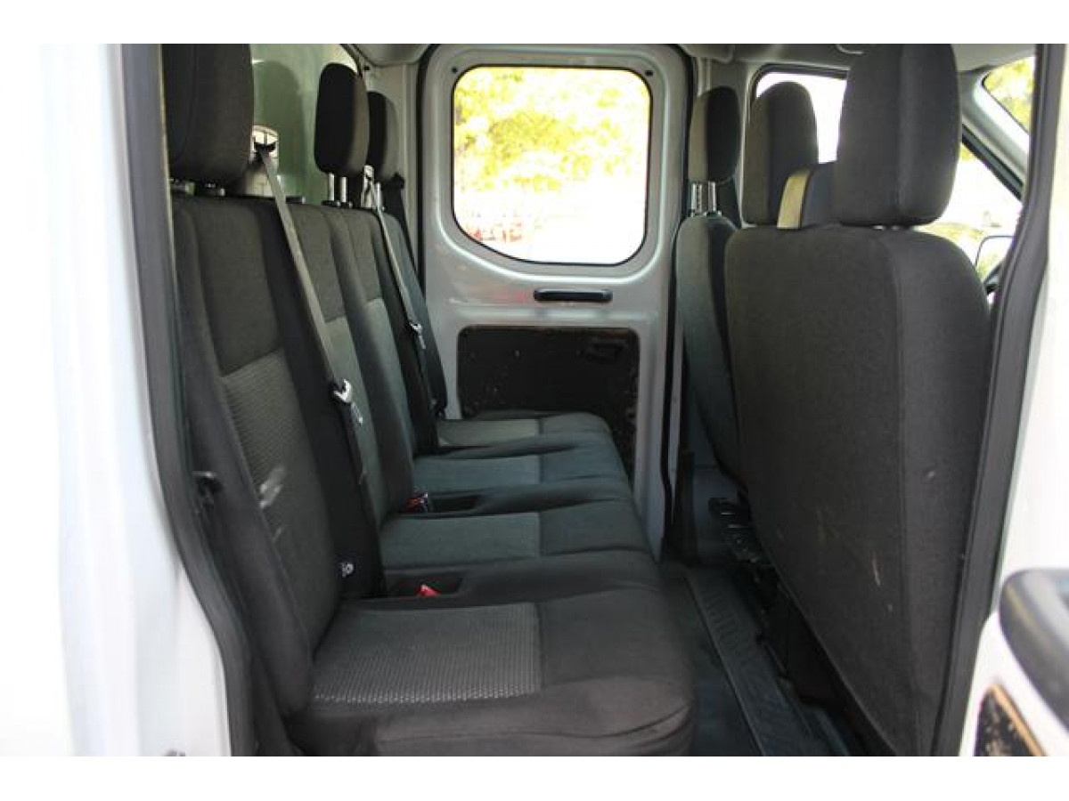 Ford Transit 2.0 TDCI 350LWB 