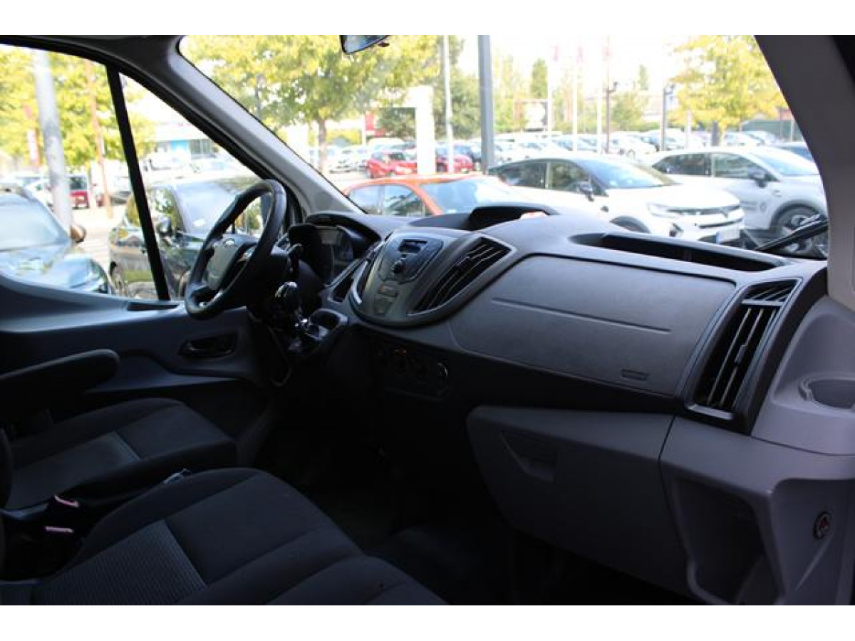 Ford Transit 2.0 TDCI 350LWB 