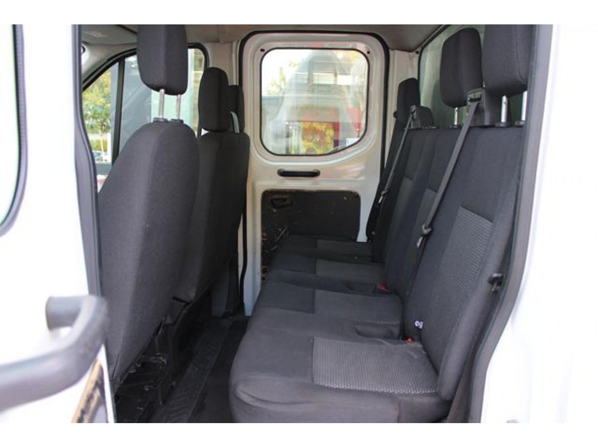 Ford Transit 2.0 TDCI 350LWB 