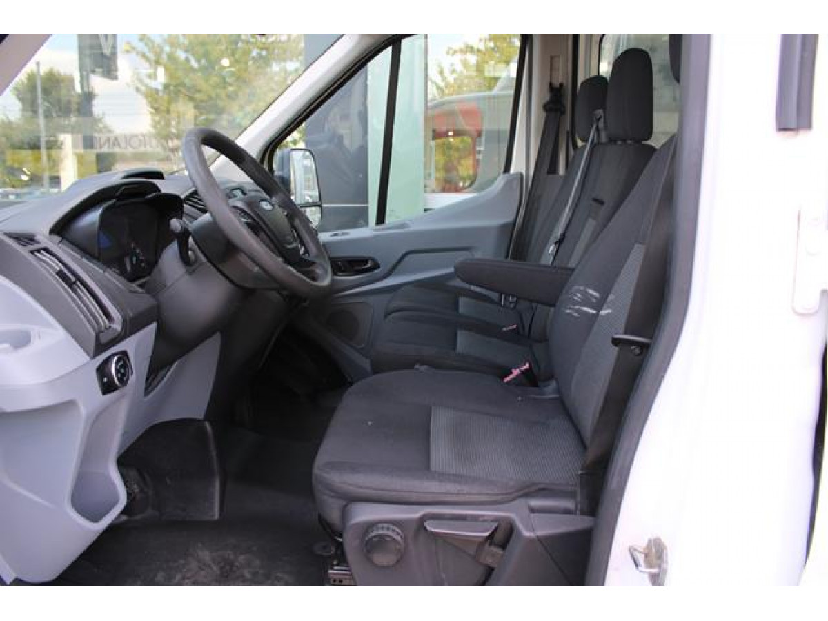 Ford Transit 2.0 TDCI 350LWB 