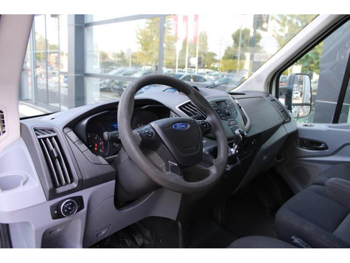 Ford Transit 2.0 TDCI 350LWB 
