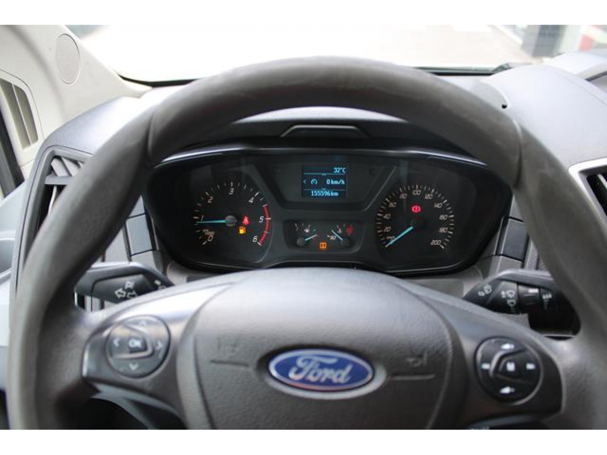 Ford Transit 2.0 TDCI 350LWB 