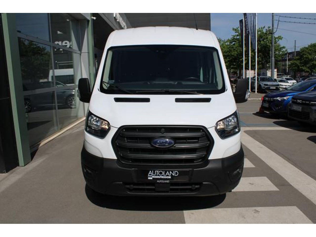 Ford Transit 2.0 EcoBlue 