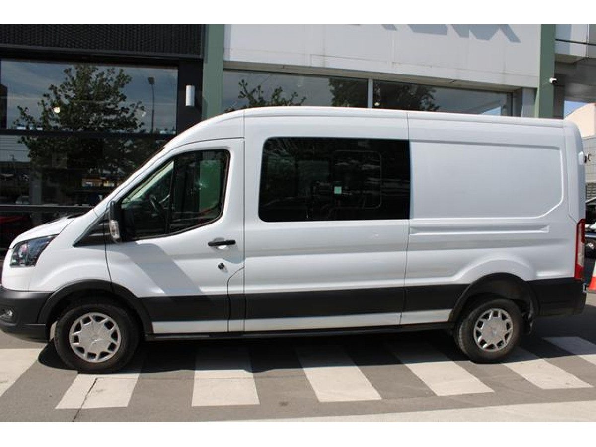 Ford Transit 2.0 EcoBlue 