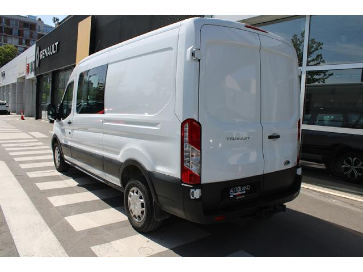 Ford Transit 2.0 EcoBlue 