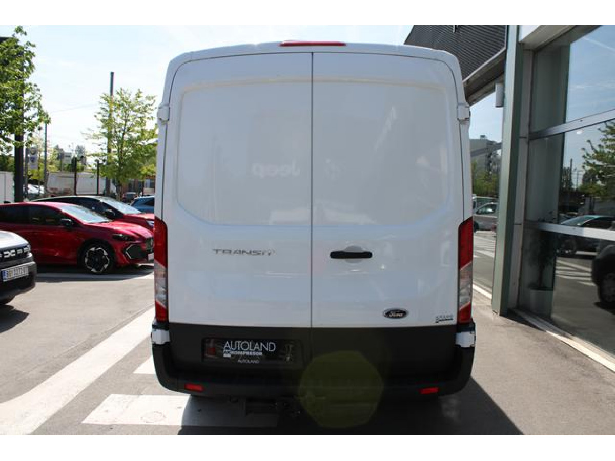 Ford Transit 2.0 EcoBlue 
