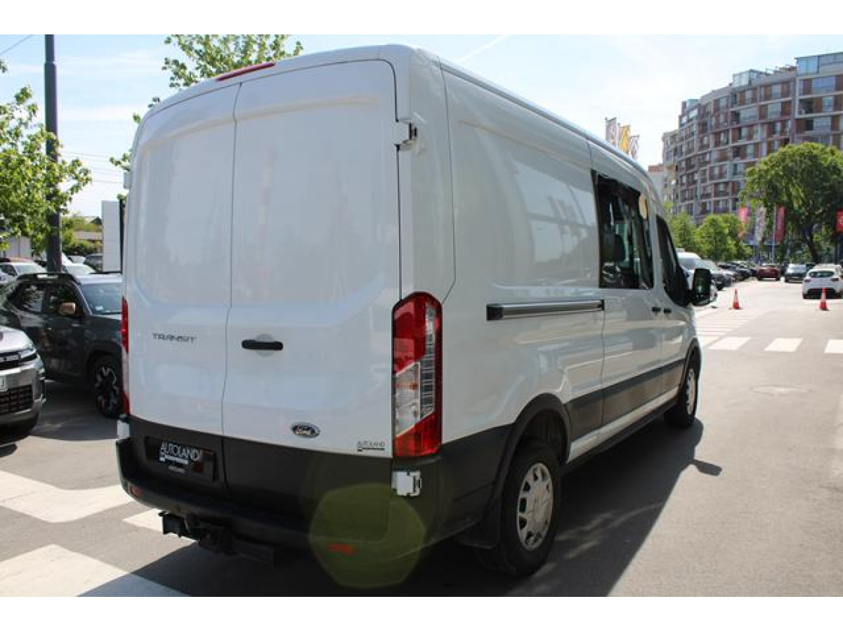 Ford Transit 2.0 EcoBlue 