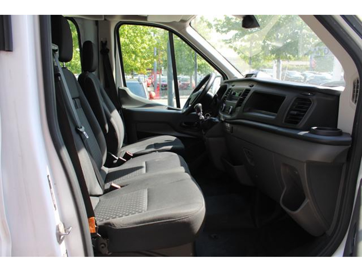 Ford Transit 2.0 EcoBlue 