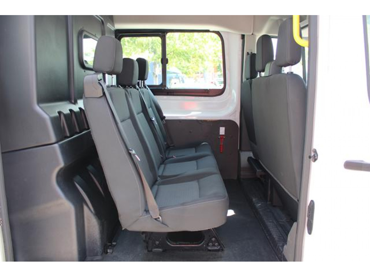 Ford Transit 2.0 EcoBlue 