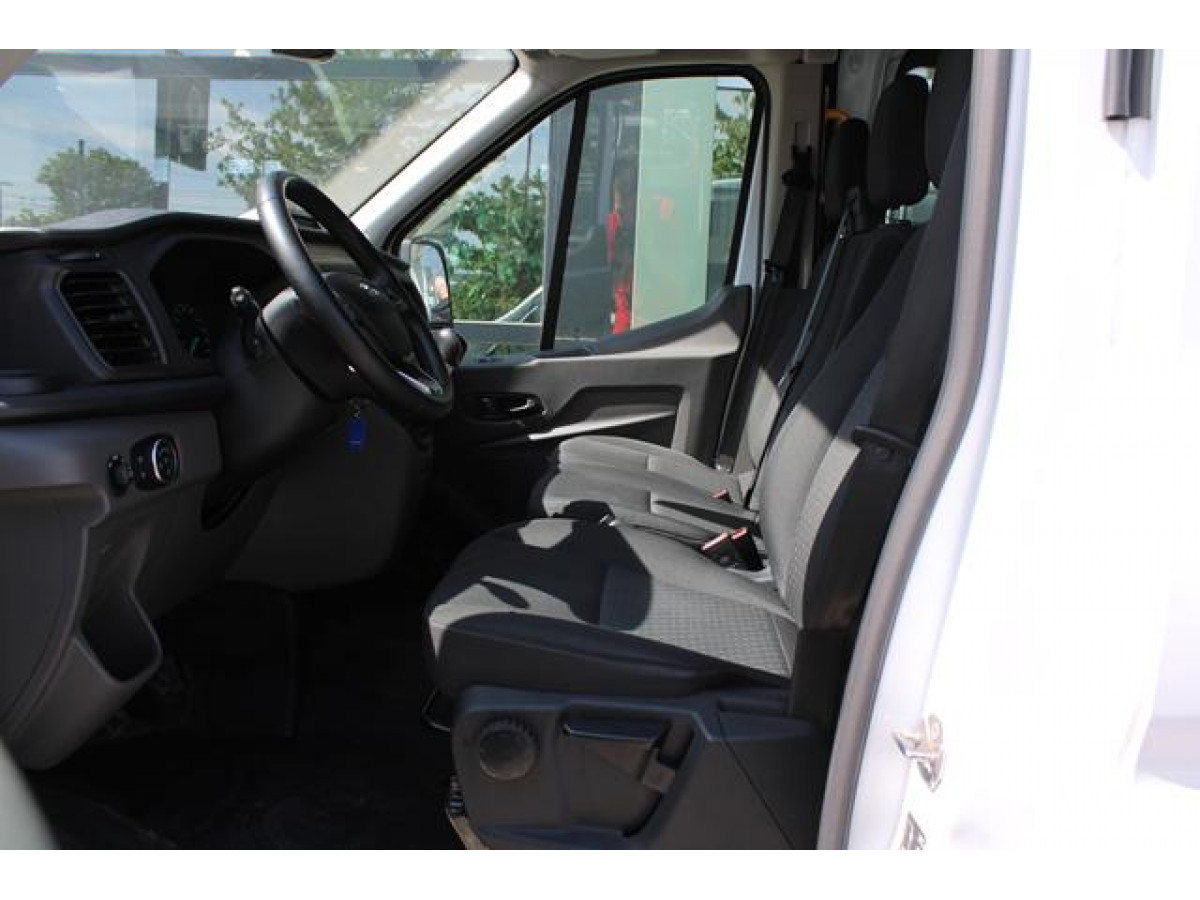 Ford Transit 2.0 EcoBlue 