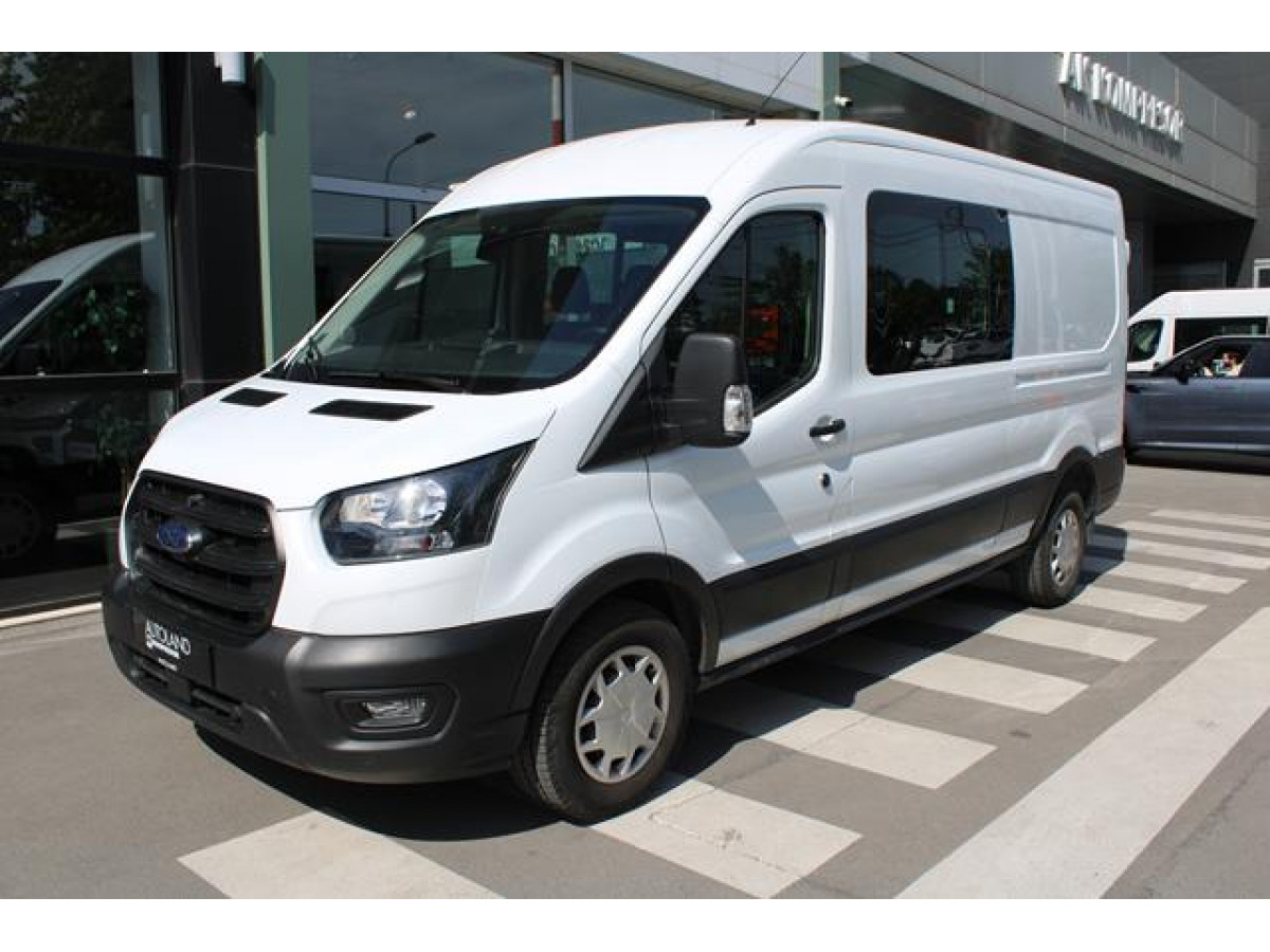 Ford Transit 2.0 EcoBlue 