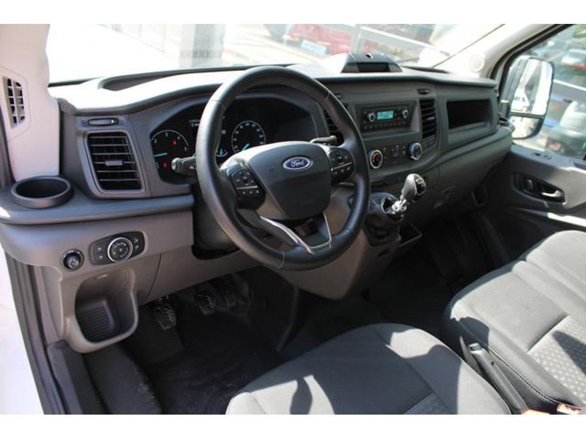 Ford Transit 2.0 EcoBlue 