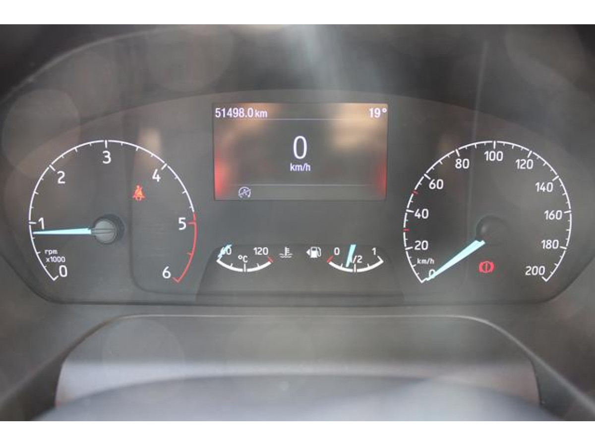 Ford Transit 2.0 EcoBlue 