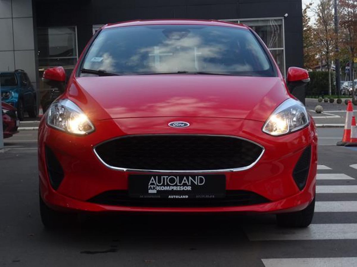Ford Fiesta 1.5 tdci Trend 
