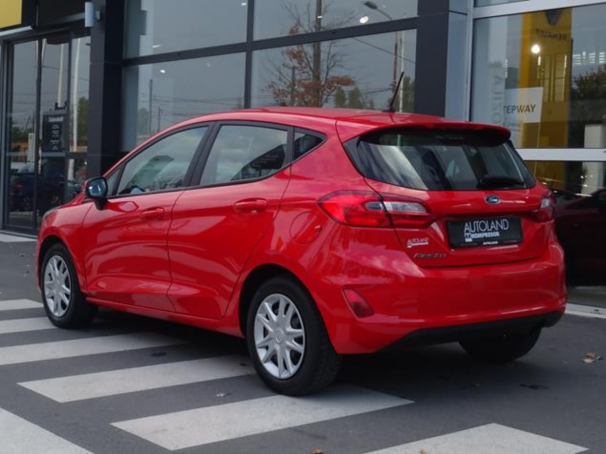 Ford Fiesta 1.5 tdci Trend 