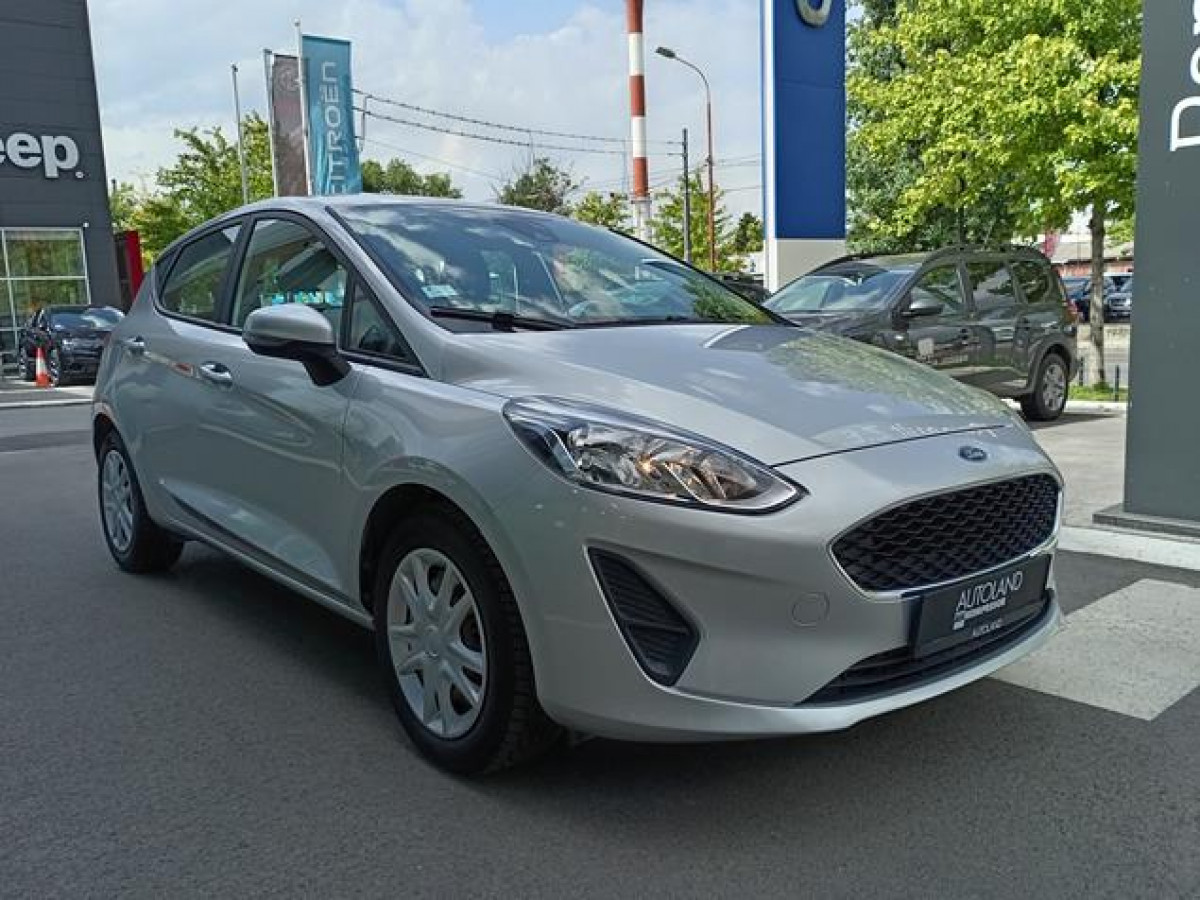 Ford Fiesta 1.5 tdci Trend