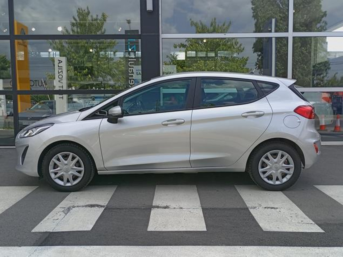 Ford Fiesta 1.5 tdci Trend