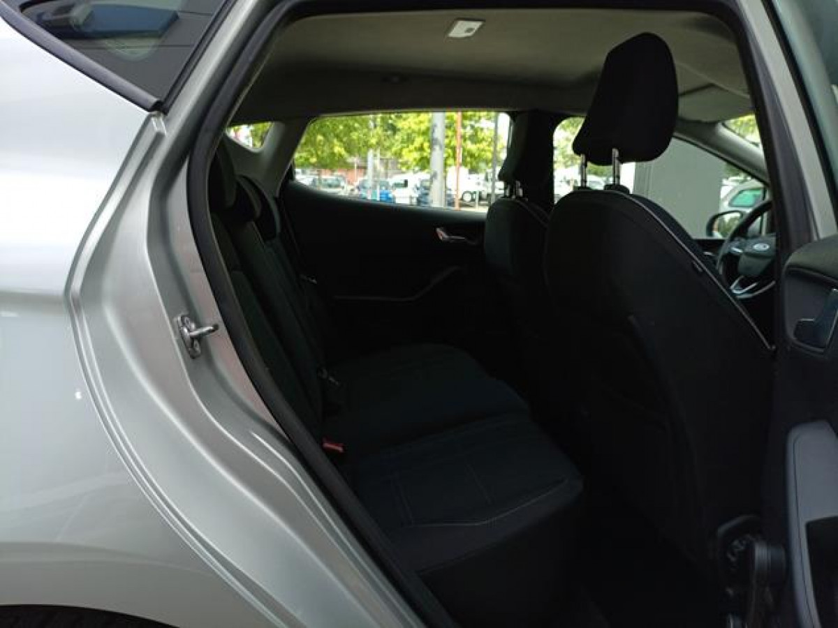 Ford Fiesta 1.5 tdci Trend