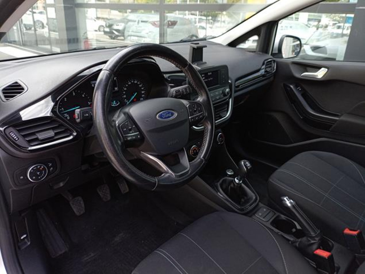 Ford Fiesta 1.5 tdci Trend