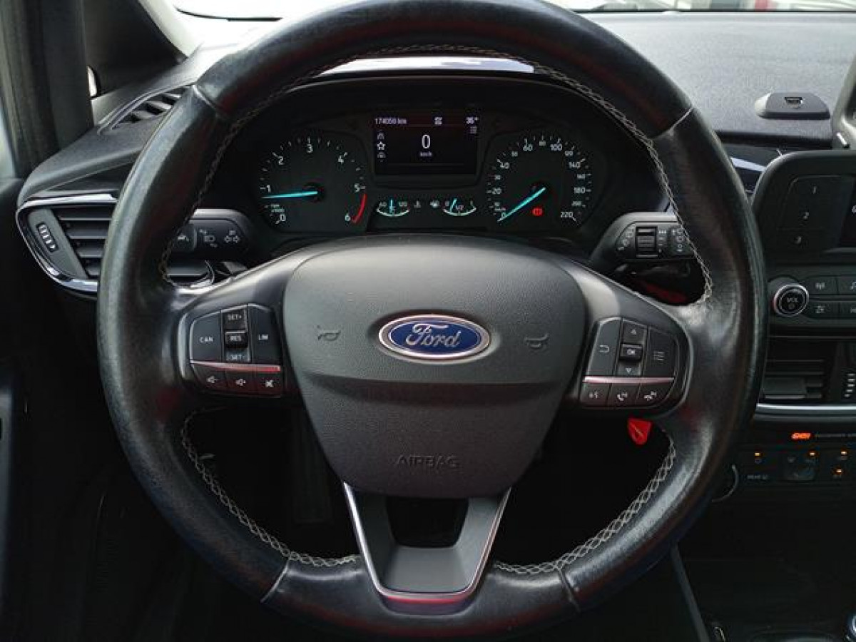 Ford Fiesta 1.5 tdci Trend