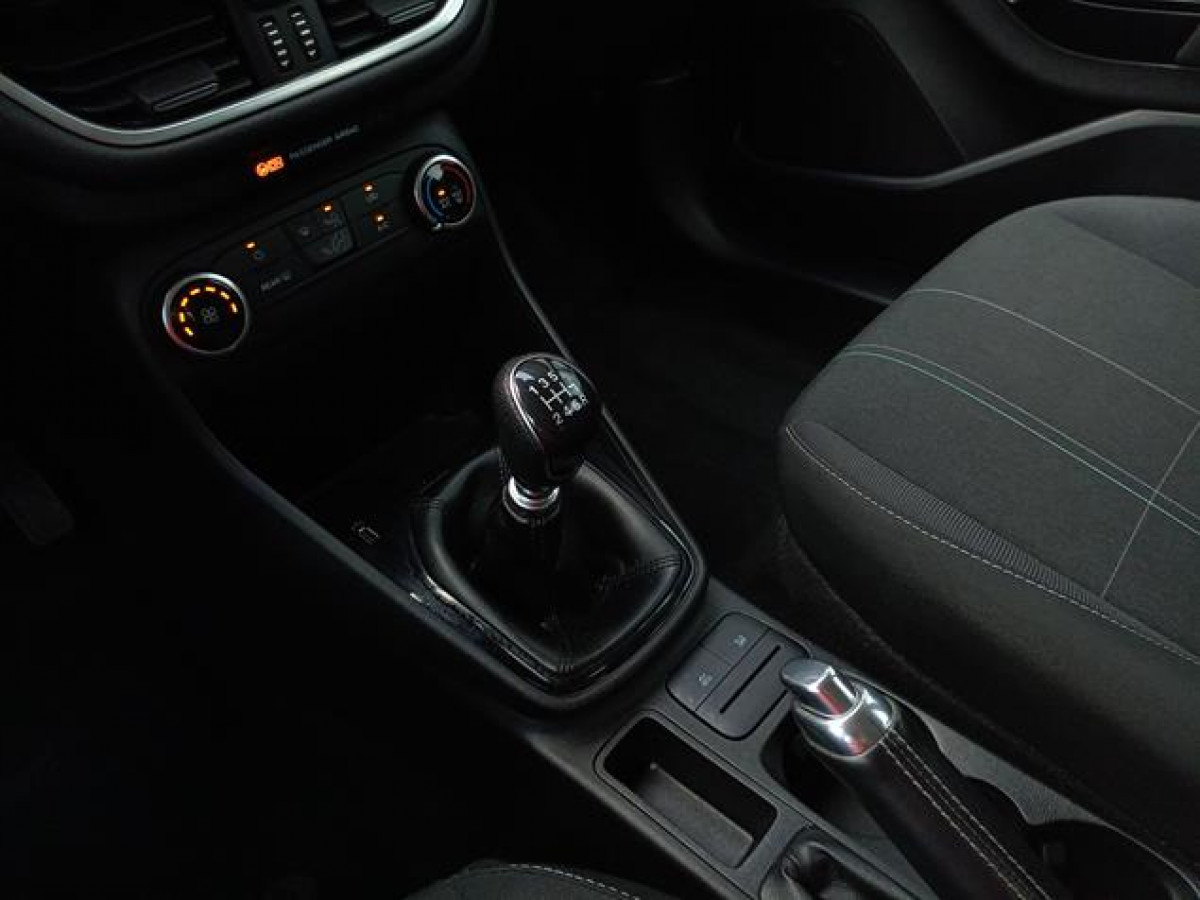 Ford Fiesta 1.5 tdci Trend