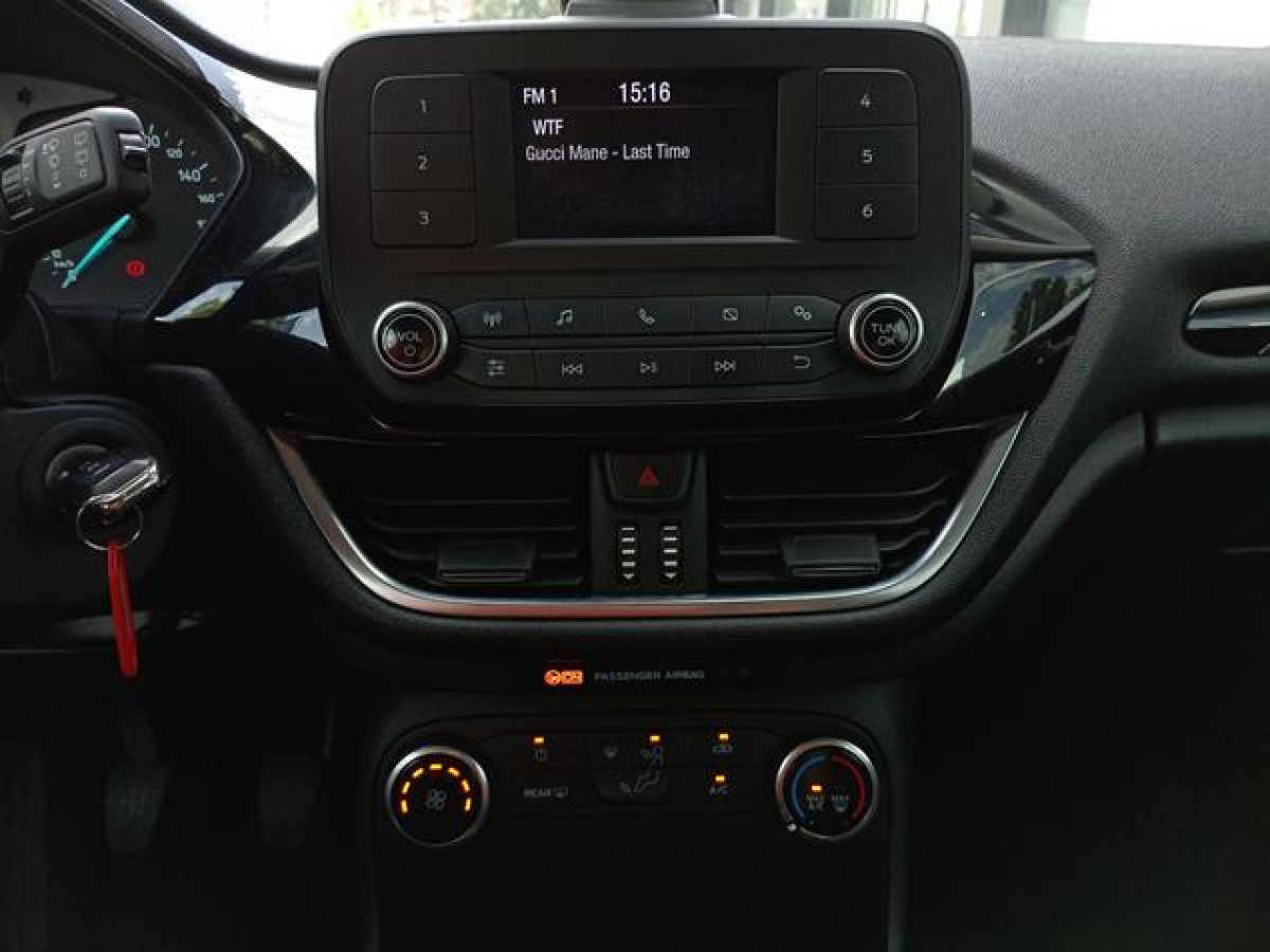 Ford Fiesta 1.5 tdci Trend