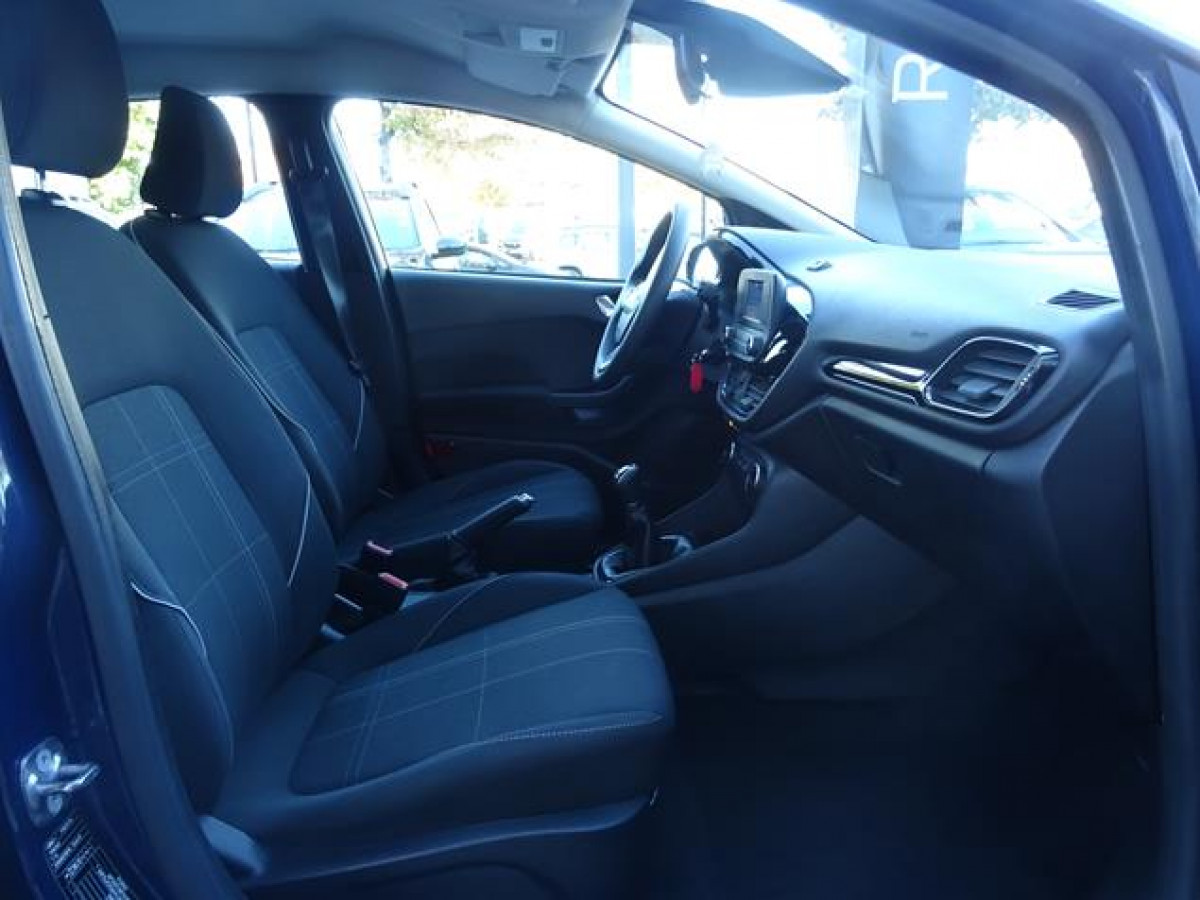 Ford Fiesta 1.1 Trend 