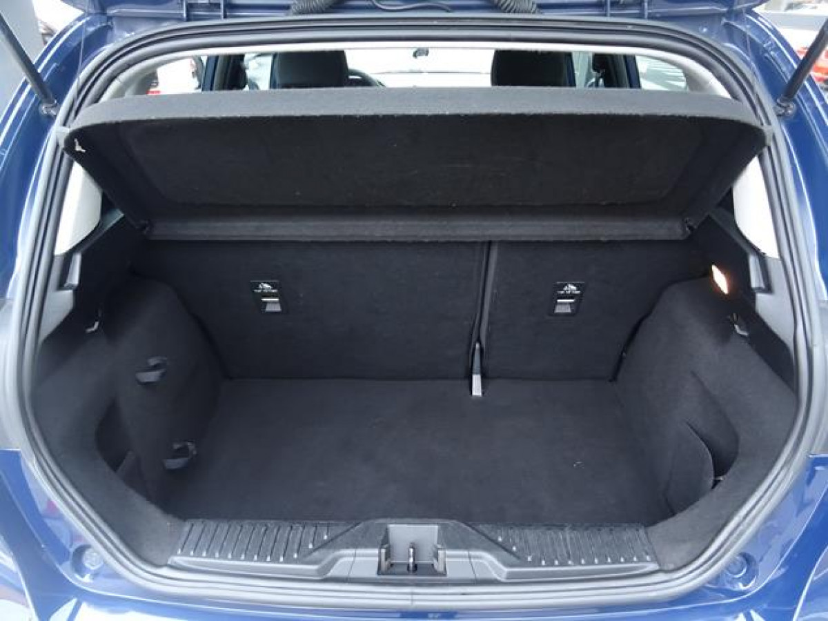 Ford Fiesta 1.1 Trend 