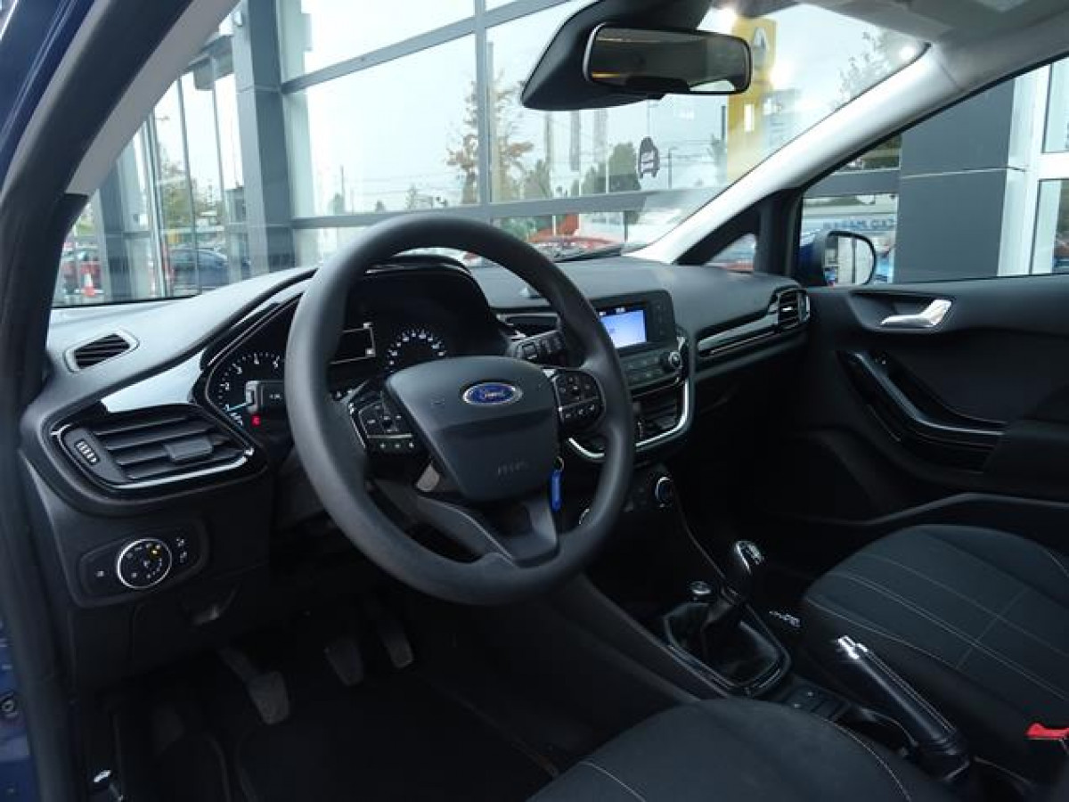 Ford Fiesta 1.1 Trend 