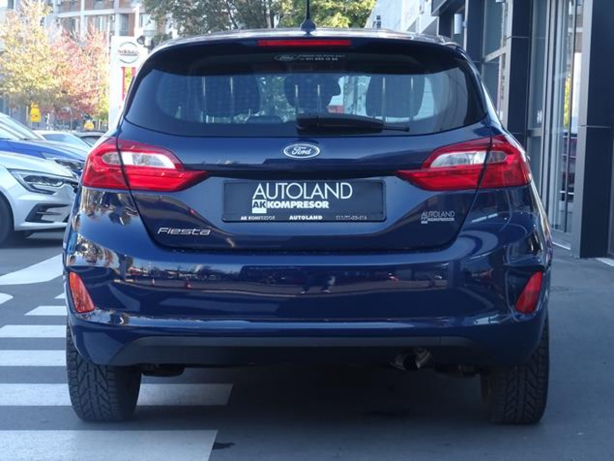 Ford Fiesta 1.1 Trend 