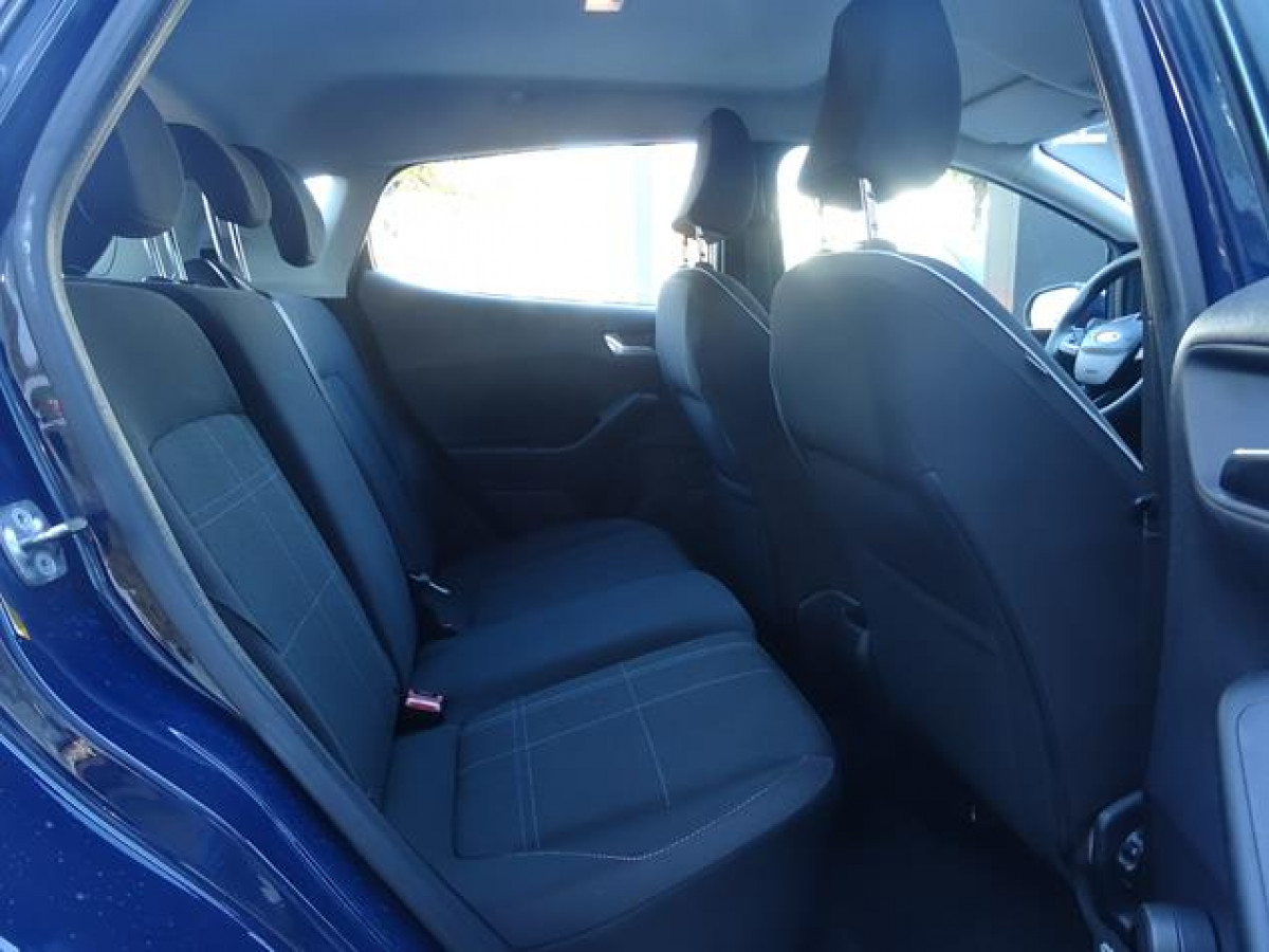 Ford Fiesta 1.1 Trend 