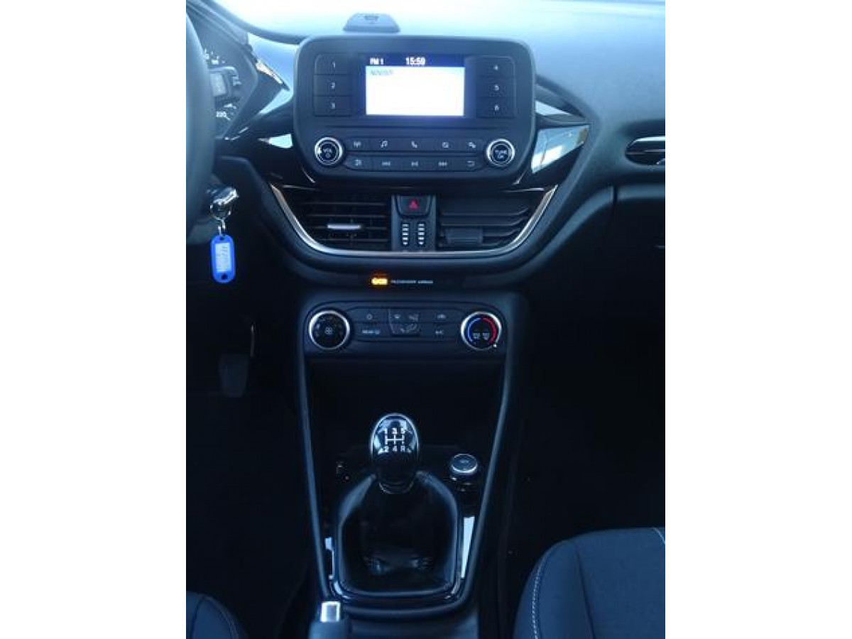 Ford Fiesta 1.1 Trend 
