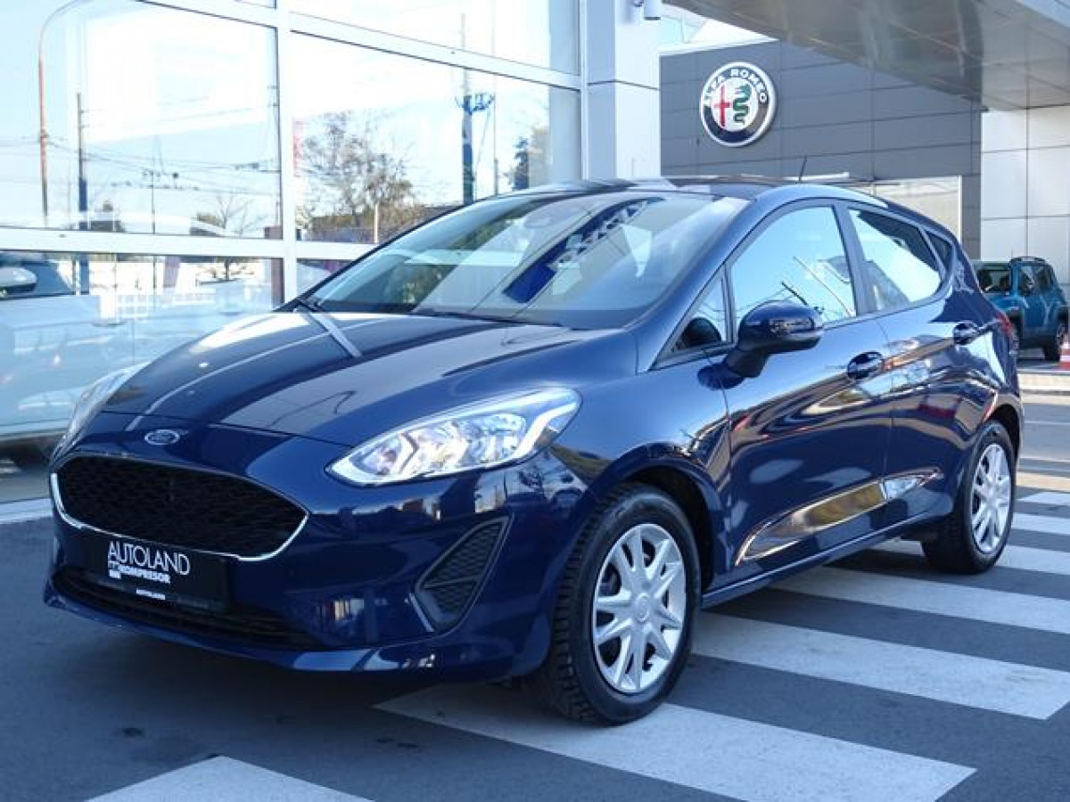 Ford Fiesta 1.1 Trend 