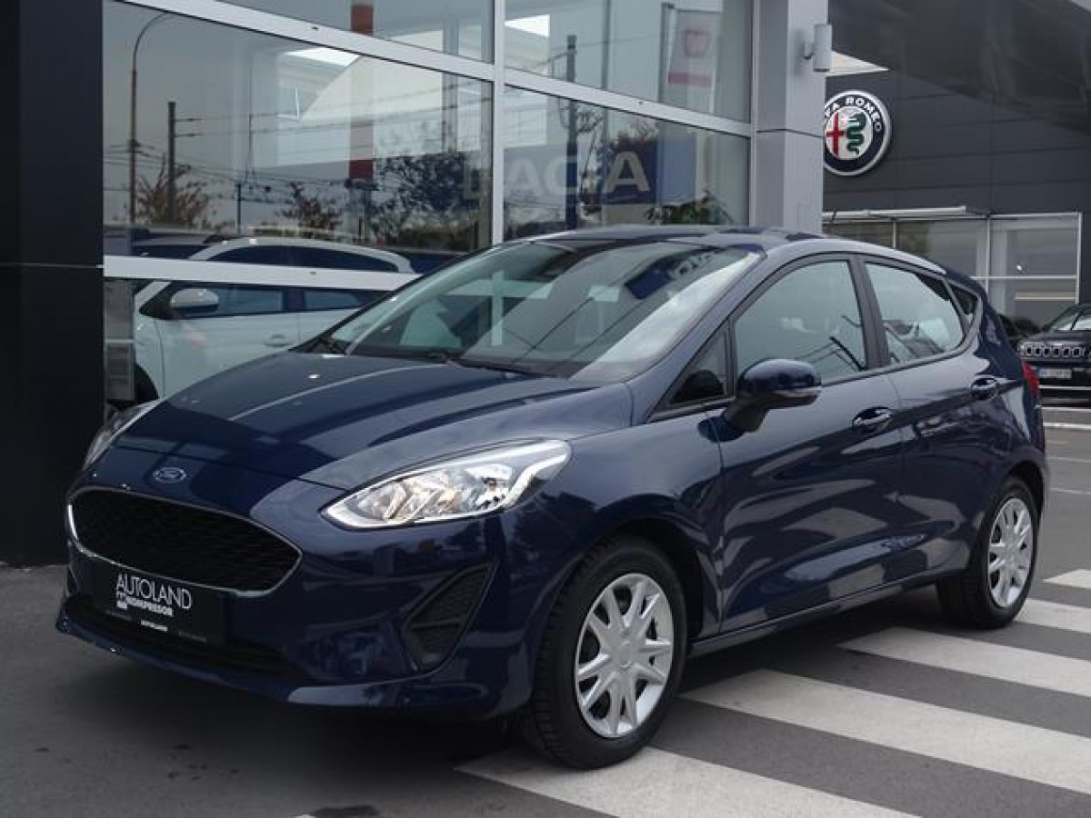 Ford Fiesta 1.1 Trend 
