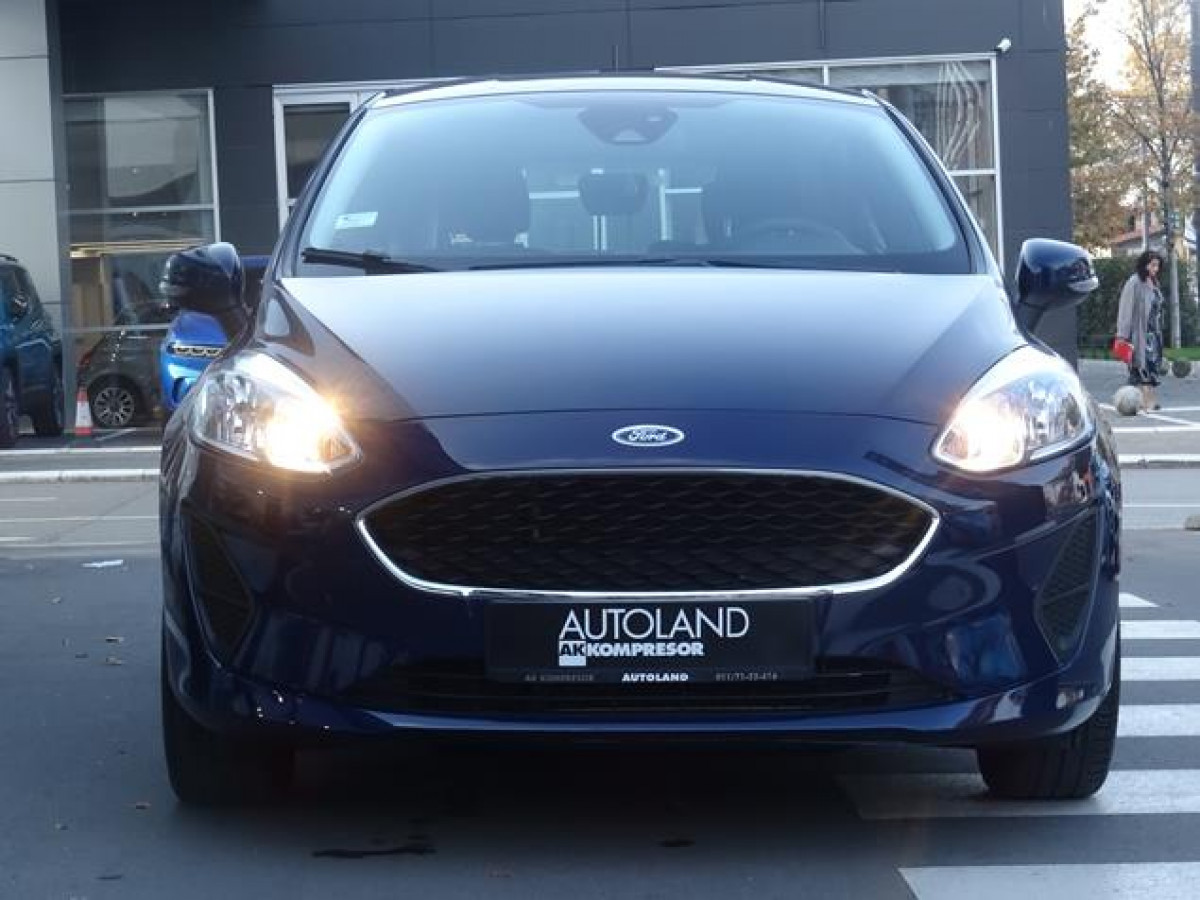 Ford Fiesta 1.1 Trend 