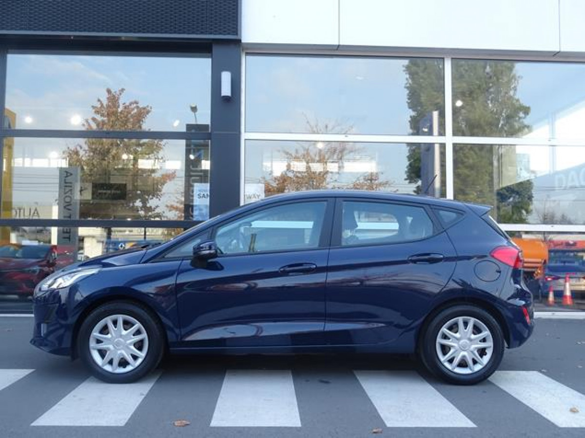 Ford Fiesta 1.1 Trend 