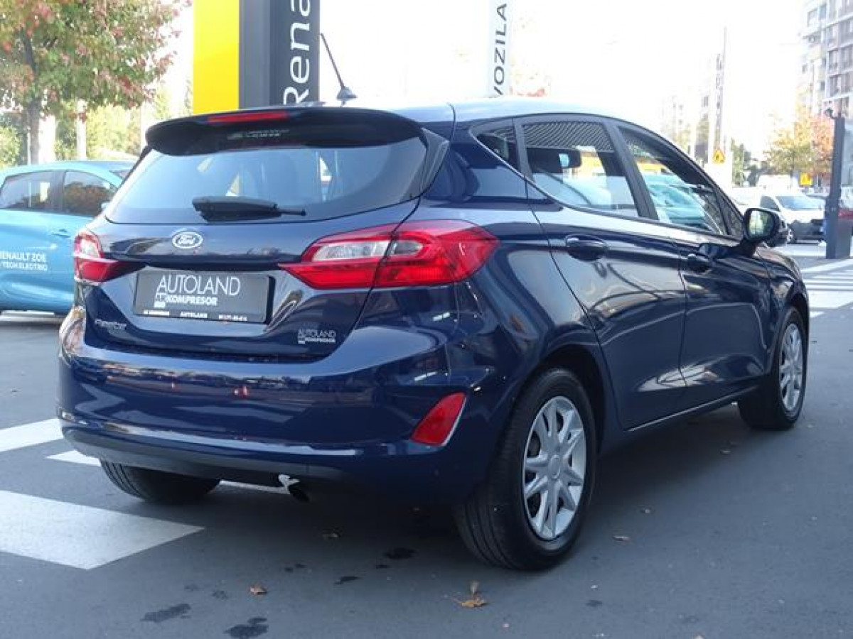 Ford Fiesta 1.1 Trend 
