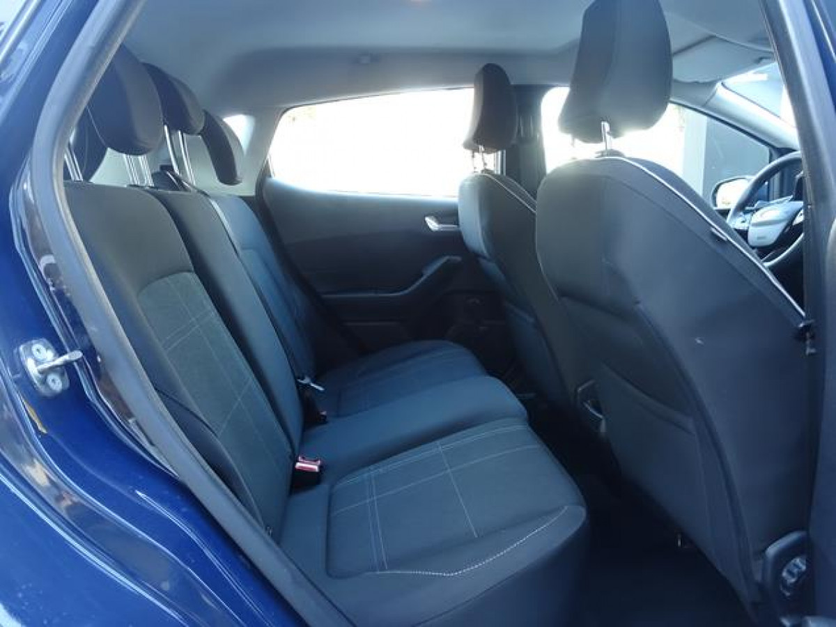 Ford Fiesta 1.1 Trend 