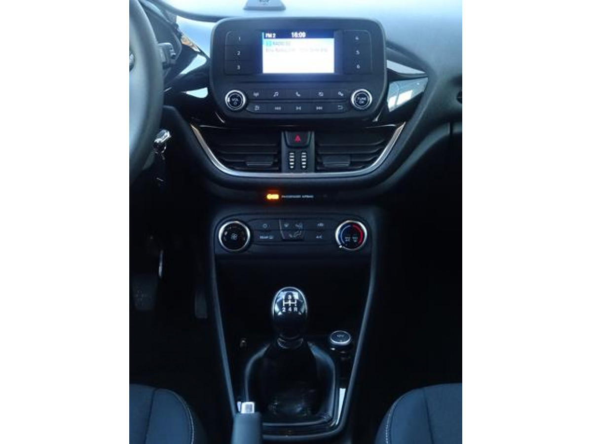 Ford Fiesta 1.1 Trend 