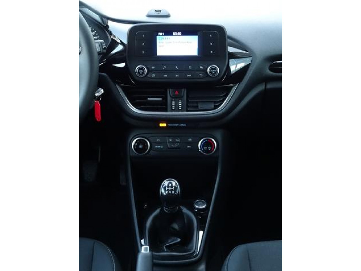 Ford Fiesta 1.1 Trend 