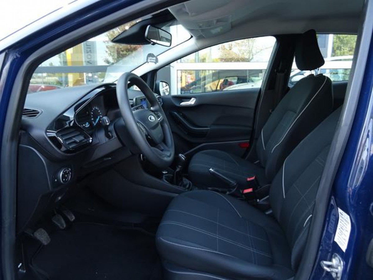 Ford Fiesta 1.1 Trend 